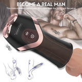 Xuanai shaving glans trainer masturbation vibration massage aircraft cup vibration male masturbation device